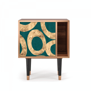 Sideboard - STORYZ - S2 Zircon Sphere - Walnut