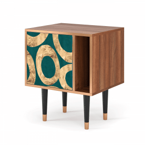 Sideboard - STORYZ - S2 Zircon Sphere - Walnut