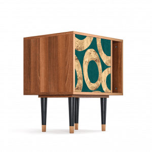 Sideboard - STORYZ - S2 Zircon Sphere - Walnut