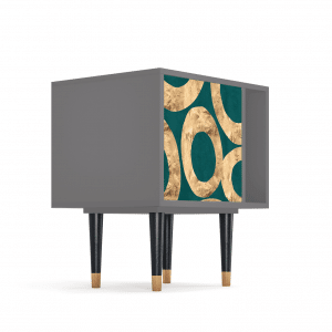 Sideboard - STORYZ - S2 Zircon Sphere - Grey