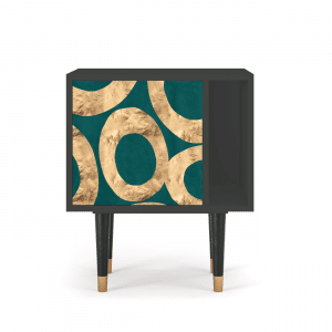Sideboard - STORYZ - S2 Zircon Sphere - Antracite