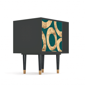 Sideboard - STORYZ - S2 Zircon Sphere - Antracite