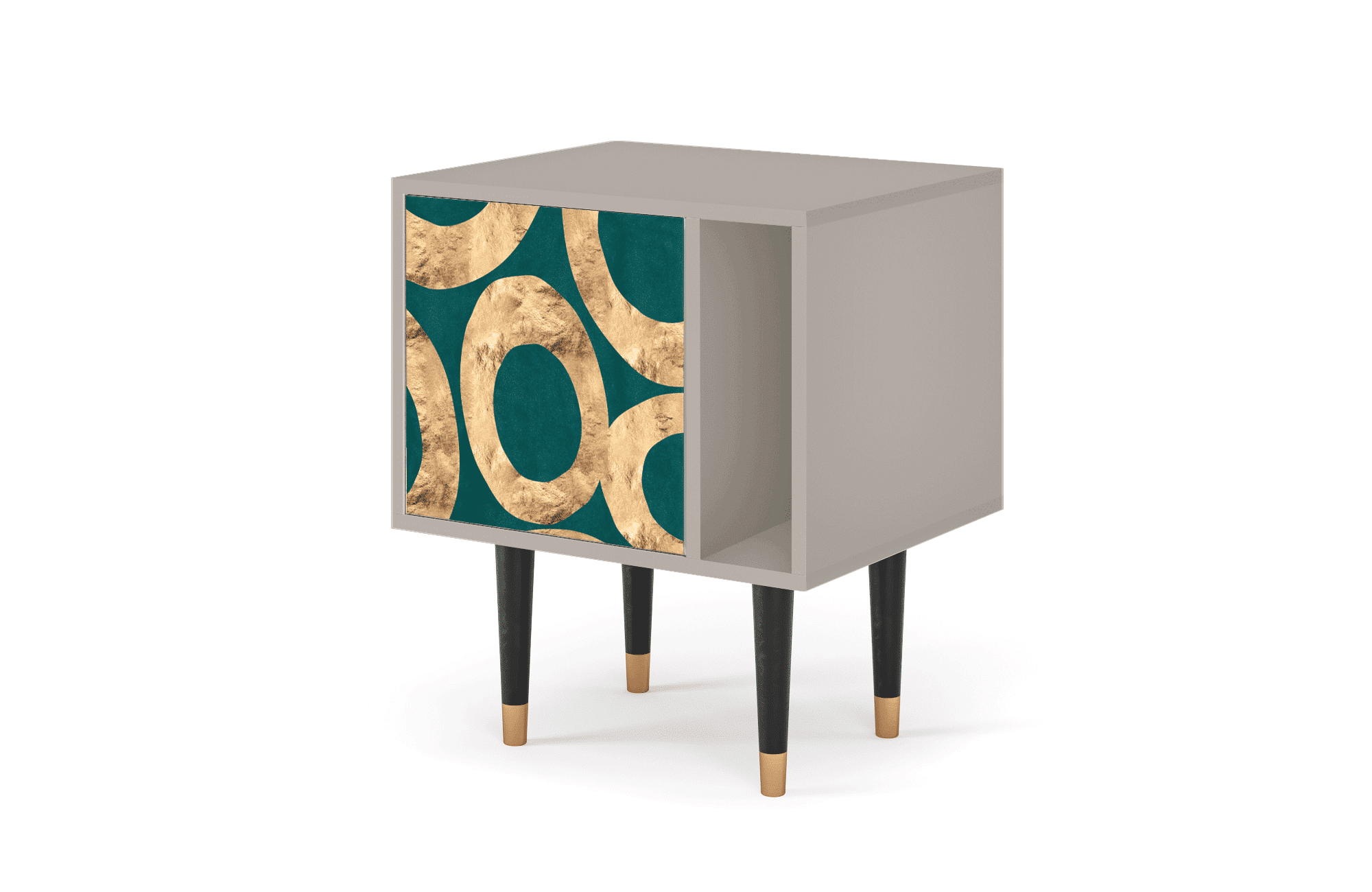 S2_47_005 Sideboard - STORYZ - S2 Zircon Sphere - Sand