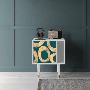 Sideboard - STORYZ - S2 Zircon Sphere - White