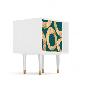 Sideboard - STORYZ - S2 Zircon Sphere - White