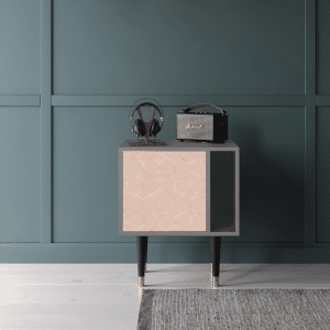 Sideboard - STORYZ - S2 Rose Honeycomb - Grey