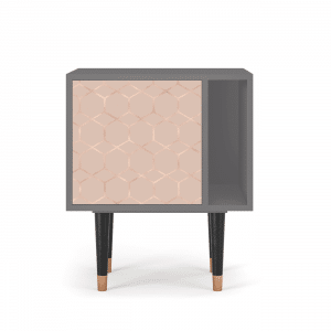 Sideboard - STORYZ - S2 Rose Honeycomb - Grey