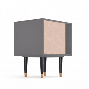 Sideboard - STORYZ - S2 Rose Honeycomb - Grey