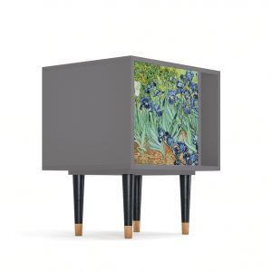 Sideboard - STORYZ - S2 Irises  - Grey