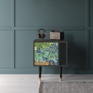Sideboard - STORYZ - S2 Irises  - Antracite