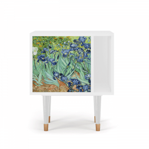 Sideboard - STORYZ - S2 Irises  - White