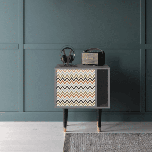 Sideboard - STORYZ - S2 Bright Ripple - Grey