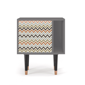 Sideboard - STORYZ - S2 Bright Ripple - Grey