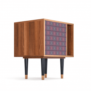 Sideboard - STORYZ - S2 Riviera Mosaic - Walnut