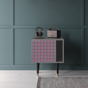 Sideboard - STORYZ - S2 Riviera Mosaic - Grey