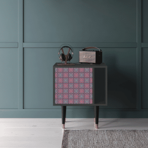 Sideboard - STORYZ - S2 Riviera Mosaic - Antracite