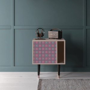 Sideboard - STORYZ - S2 Riviera Mosaic - Latte