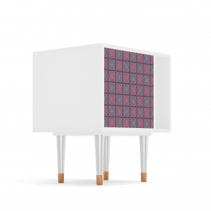 Sideboard - STORYZ - S2 Riviera Mosaic - White