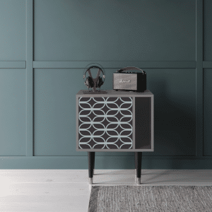 Sideboard - STORYZ - S2 Braided Blue - Grey