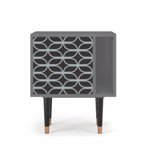 Sideboard - STORYZ - S2 Braided Blue - Grey