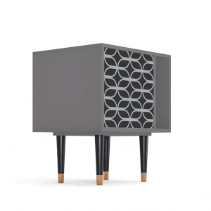 Sideboard - STORYZ - S2 Braided Blue - Grey