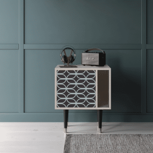 Sideboard - STORYZ - S2 Braided Blue - Sand
