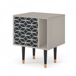 Sideboard - STORYZ - S2 Braided Blue - Sand