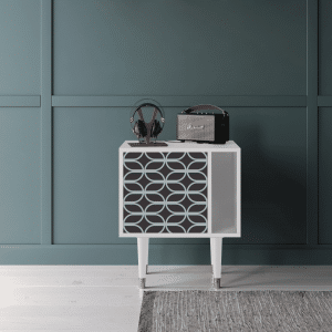 Sideboard - STORYZ - S2 Braided Blue - White