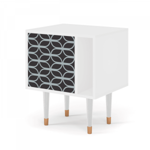 Sideboard - STORYZ - S2 Braided Blue - White