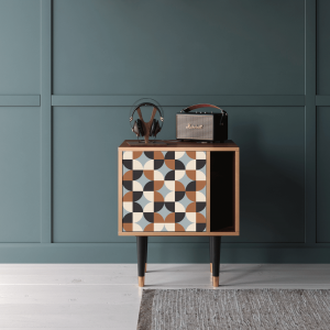 Sideboard - STORYZ - S2 Brown Sensation - Walnut