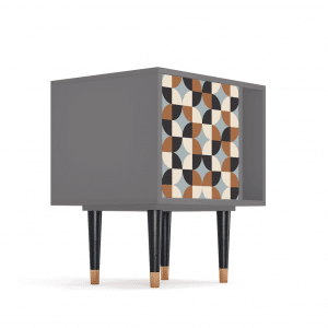 Sideboard - STORYZ - S2 Brown Sensation - Grey