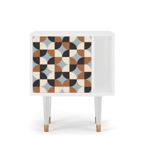 Sideboard - STORYZ - S2 Brown Sensation - White