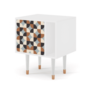 Sideboard - STORYZ - S2 Brown Sensation - White