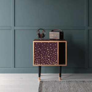 Sideboard - STORYZ - S2 Glowworms - Walnut