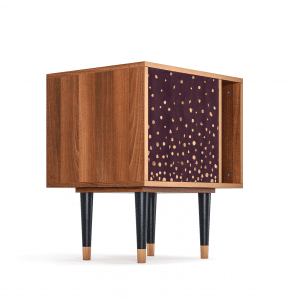 Sideboard - STORYZ - S2 Glowworms - Walnut