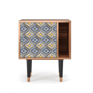 Sideboard - STORYZ - S2 Illusory Pattern - Walnut