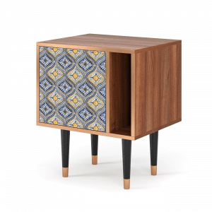 Sideboard - STORYZ - S2 Illusory Pattern - Walnut