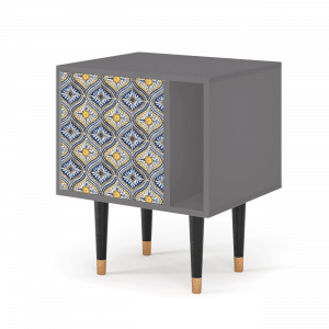 Sideboard - STORYZ - S2 Illusory Pattern - Grey