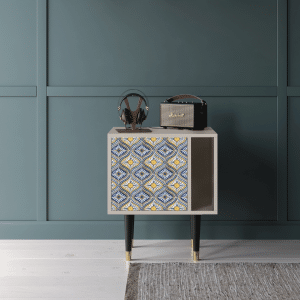 Sideboard - STORYZ - S2 Illusory Pattern - Sand