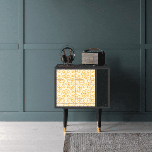 Sideboard - STORYZ - S2 Sunshiny Tile - Antracite
