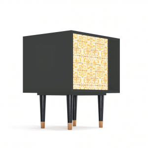 Sideboard - STORYZ - S2 Sunshiny Tile - Antracite