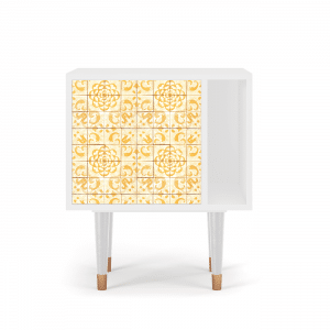 Sideboard - STORYZ - S2 Sunshiny Tile - White