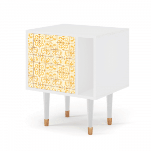 Sideboard - STORYZ - S2 Sunshiny Tile - White