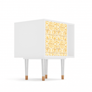 Sideboard - STORYZ - S2 Sunshiny Tile - White