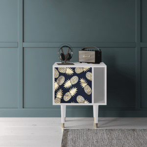 Sideboard - STORYZ - S2 Sunny Pineaple - White