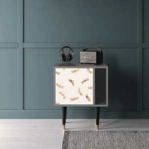 Sideboard - STORYZ - S2 Nude Dragonflies - Grey