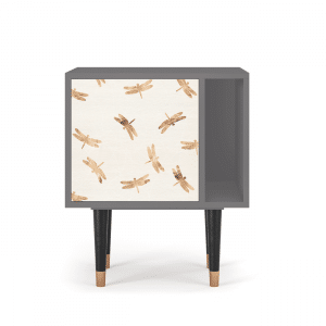Sideboard - STORYZ - S2 Nude Dragonflies - Grey