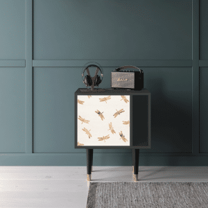 Sideboard - STORYZ - S2 Nude Dragonflies - Antracite