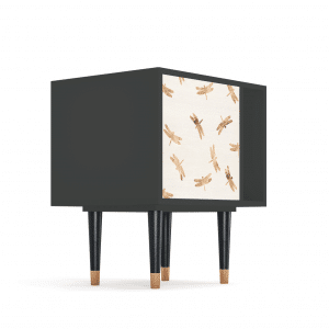Sideboard - STORYZ - S2 Nude Dragonflies - Antracite