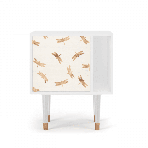 Sideboard - STORYZ - S2 Nude Dragonflies - White